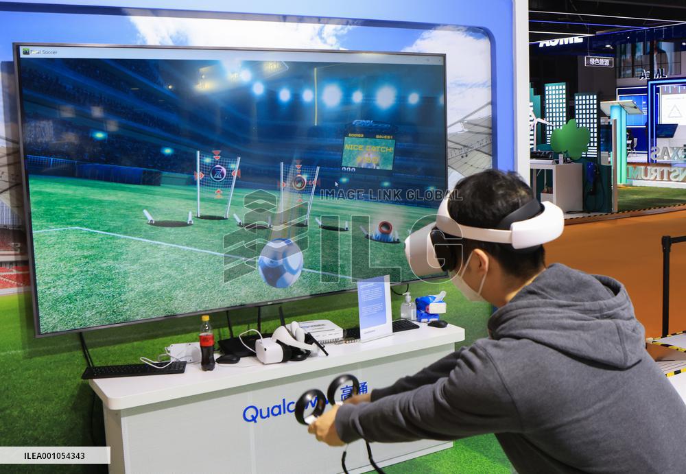 (CIIE) CHINA-SHANGHAI-CIIE-REPEAT PARTICIPANTS (CN)