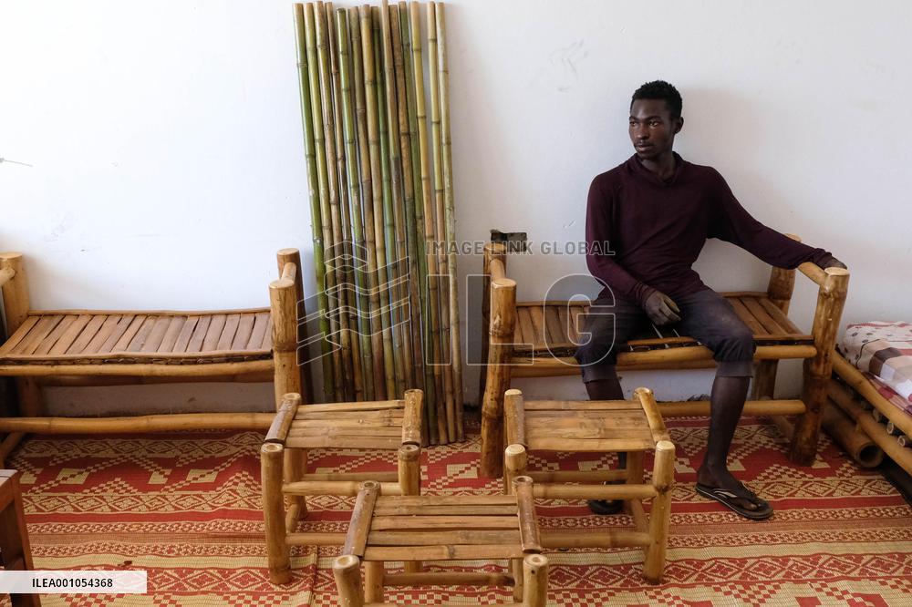 UGANDA-KAMPALA-BAMBOO ASSOCIATION