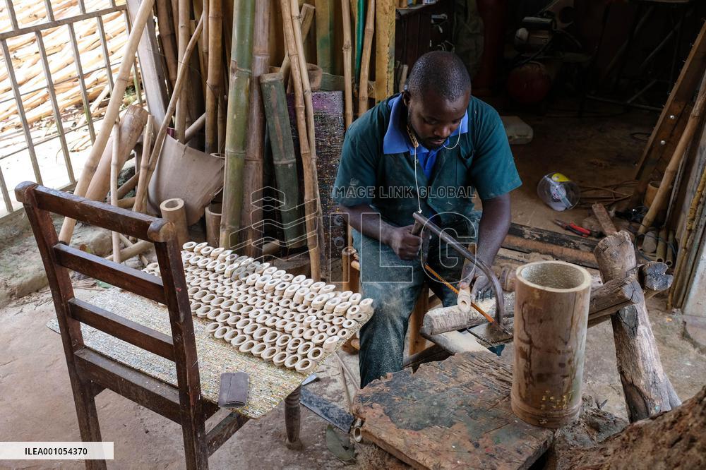 UGANDA-KAMPALA-BAMBOO ASSOCIATION