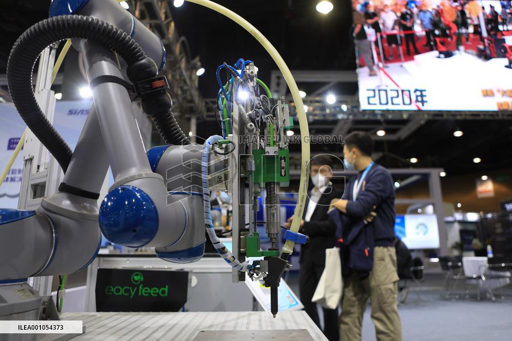 CHINA-LIAONING-SHENYANG-GLOBAL INDUSTRIAL INTERNET CONFERENCE (CN)