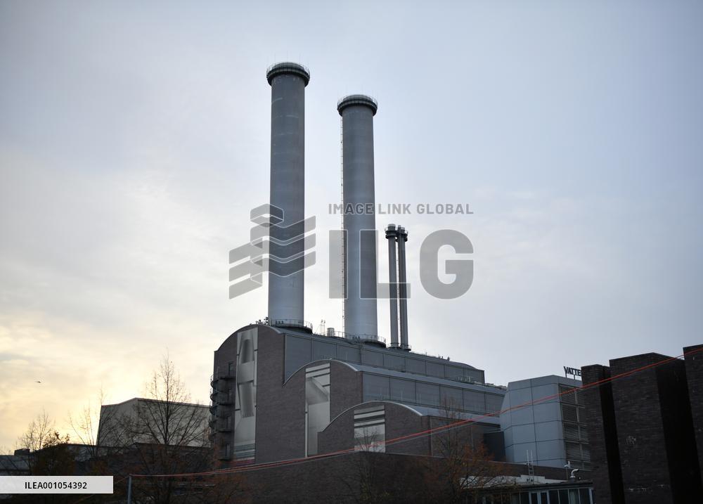 GERMANY-BERLIN-INDUSTRIAL PRODUCTION-RISE