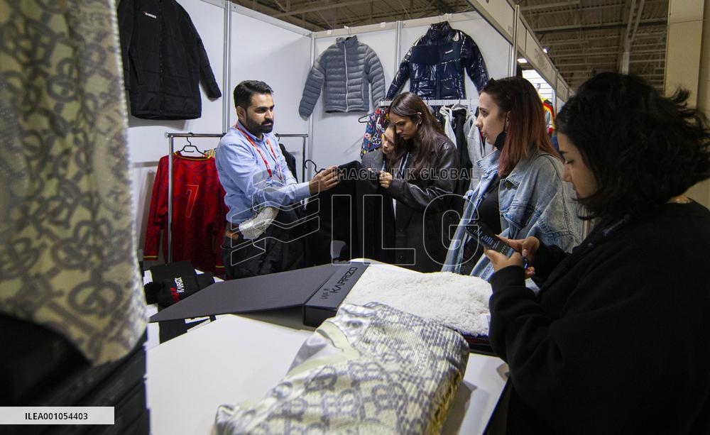 CANADA-TORONTO-APPAREL TEXTILE SOURCING TRADE SHOW