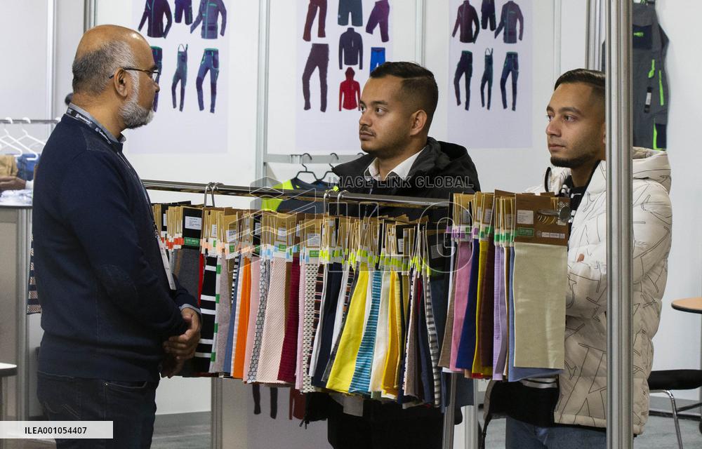 CANADA-TORONTO-APPAREL TEXTILE SOURCING TRADE SHOW