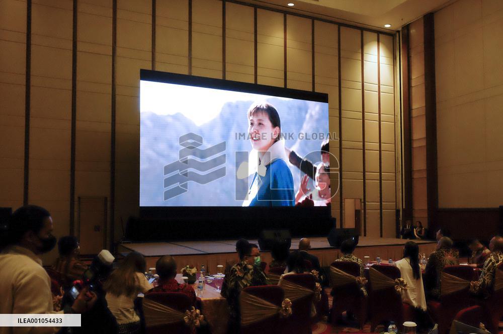 INDONESIA-JAKARTA-CHINA-AUDIO-VISUAL PROGRAM