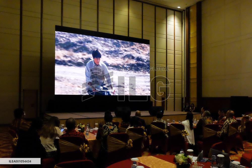 INDONESIA-JAKARTA-CHINA-AUDIO-VISUAL PROGRAM