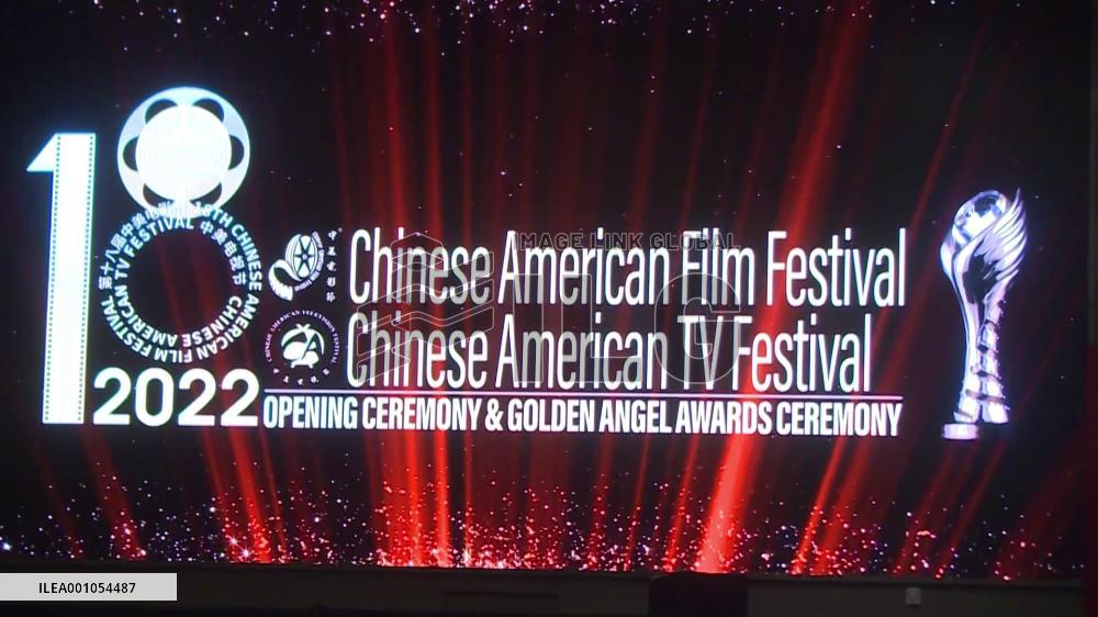 Chinese American Film, Television Festivals shine in their 18th year