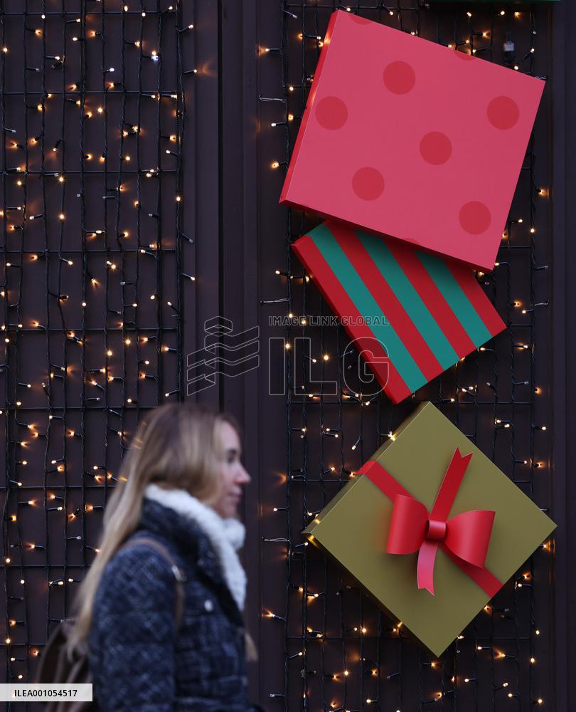 FRANCE-PARIS-DAILY LIFE-CONSUMPTION