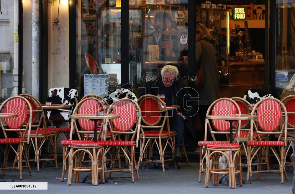 FRANCE-PARIS-DAILY LIFE-CONSUMPTION
