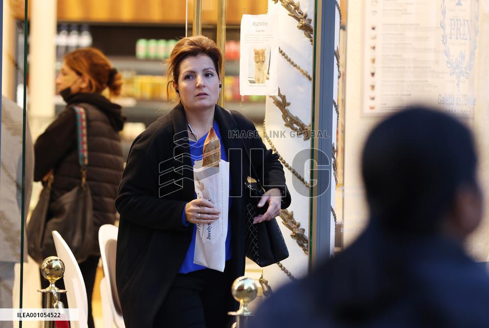 FRANCE-PARIS-DAILY LIFE-CONSUMPTION