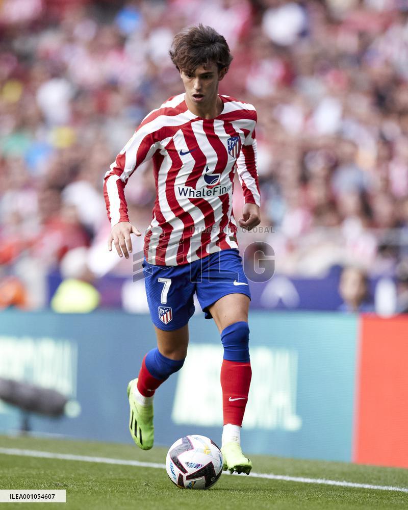 ESP: Atletico de Madrid v Girona FC - La Liga Santander