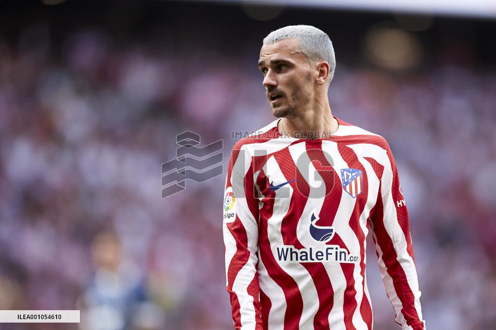 ESP: Atletico de Madrid v Girona FC - La Liga Santander