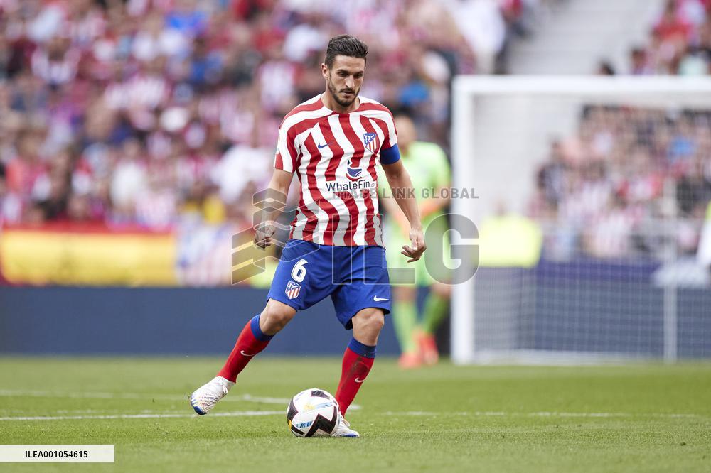 ESP: Atletico de Madrid v Girona FC - La Liga Santander