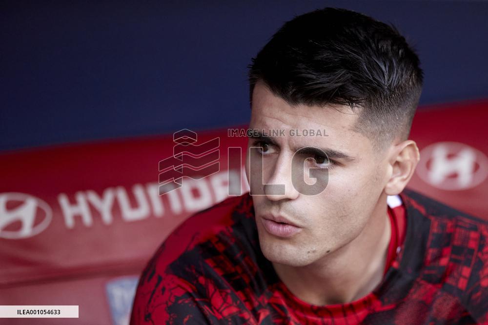 ESP: Atletico de Madrid v Girona FC - La Liga Santander