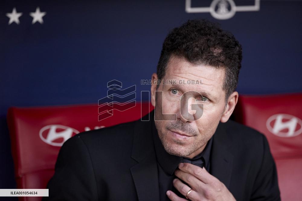ESP: Atletico de Madrid v Girona FC - La Liga Santander