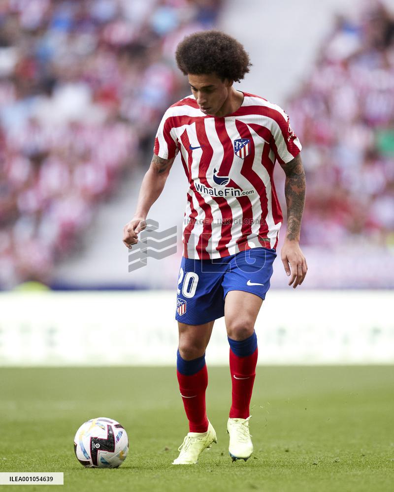 ESP: Athletic Club v Real Madrid - La Liga Santander