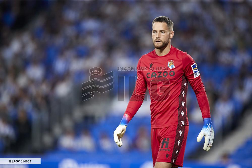 ESP: Real Sociedad v Villarreal CF - La Liga Santander