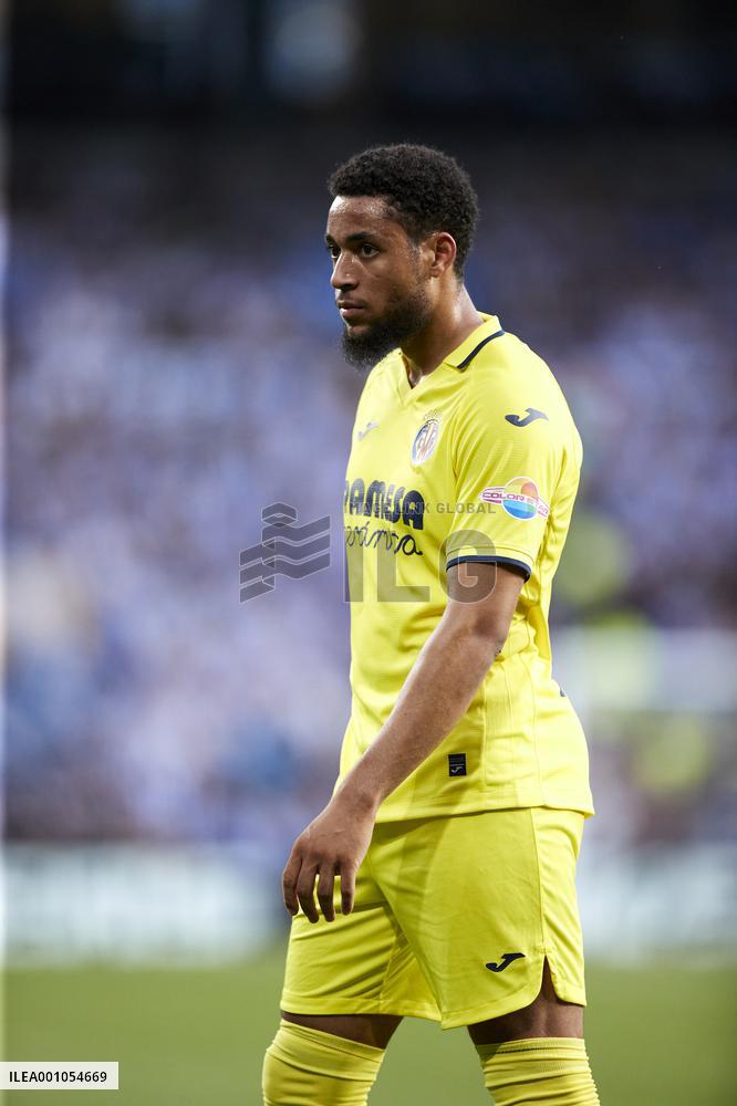 ESP: Real Sociedad v Villarreal CF - La Liga Santander