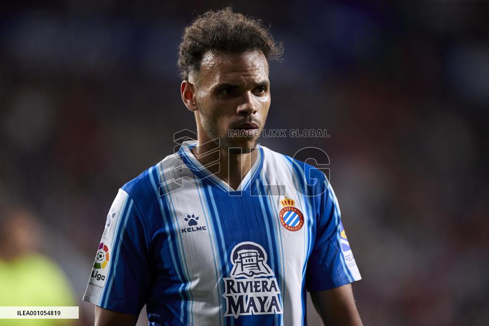 ESP: CA Osasuna v RCD Espanyol - La Liga Santander