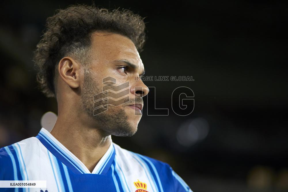 ESP: CA Osasuna v RCD Espanyol - La Liga Santander