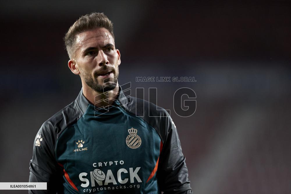 ESP: CA Osasuna v RCD Espanyol - La Liga Santander