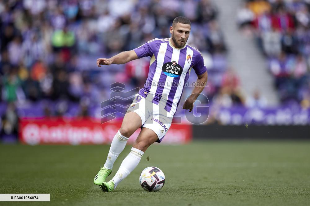 ESP: Real Valladolid v Real Sociedad - La Liga Santander