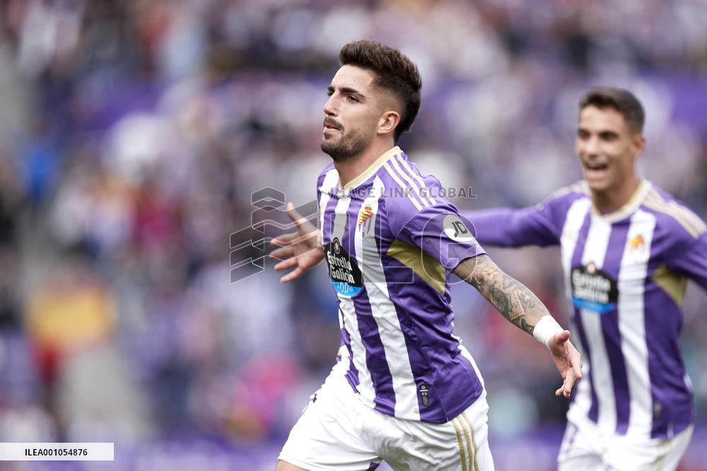 ESP: Real Valladolid v Real Sociedad - La Liga Santander
