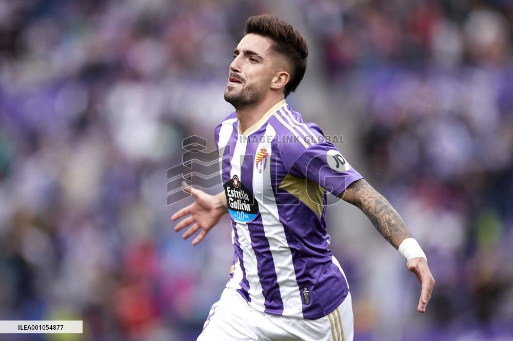 ESP: Real Valladolid v Real Sociedad - La Liga Santander