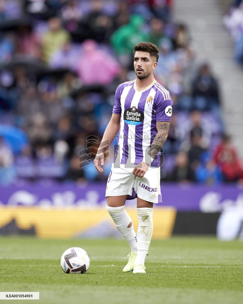 ESP: Real Valladolid v Real Sociedad - La Liga Santander