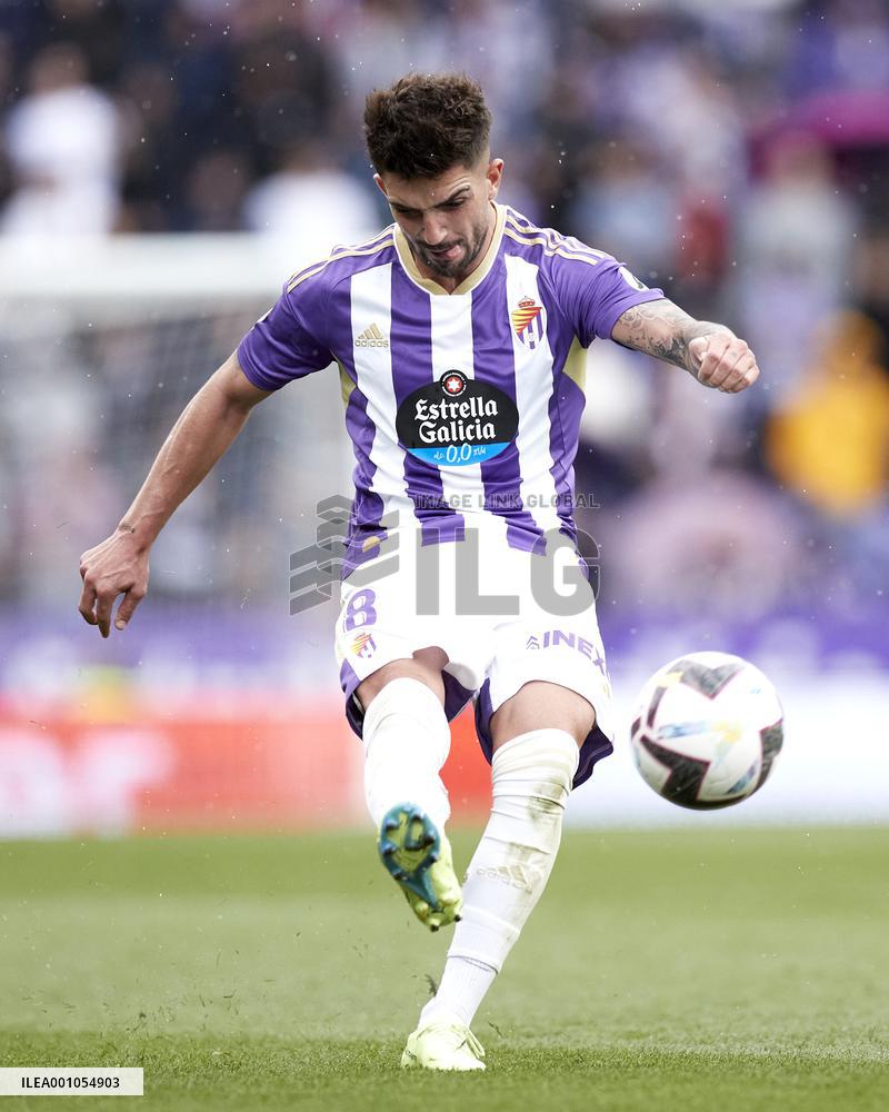 ESP: Real Valladolid v Real Sociedad - La Liga Santander