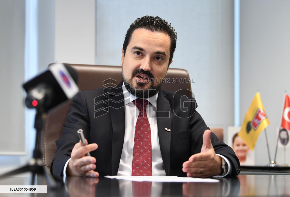 TÜRKIYE-CHINA-CIIE-BUSINESS OPPORTUNITIES