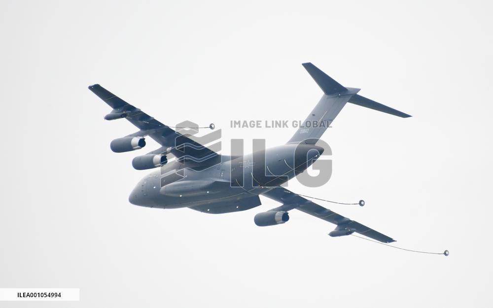 CHINA-GUANGDONG-ZHUHAI-AIRSHOW (CN)