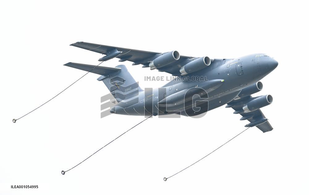 CHINA-GUANGDONG-ZHUHAI-AIRSHOW (CN)