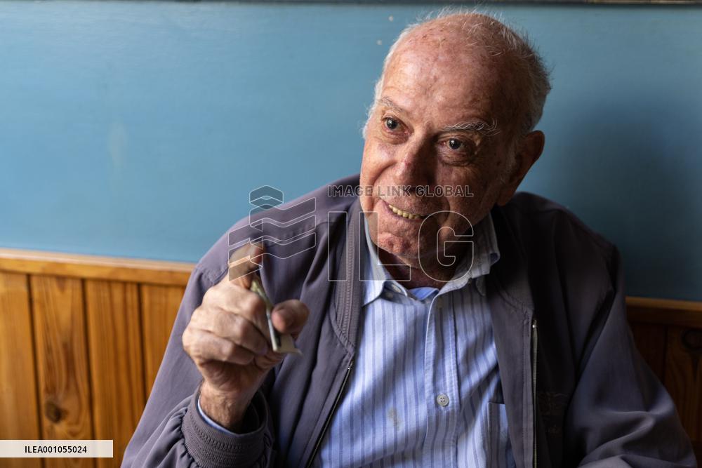 GREECE-ATHENS-PENSIONERS-INFLATION