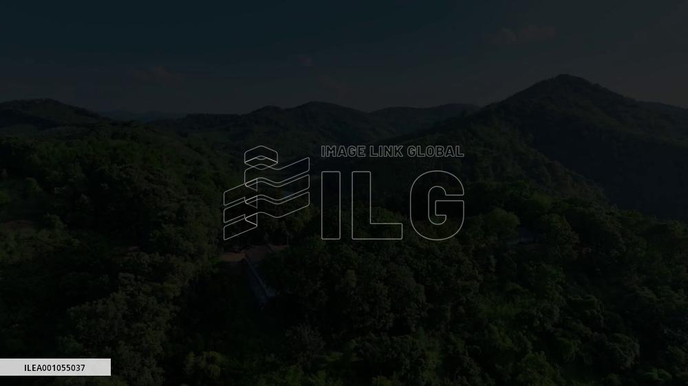 Singing at chicken farm in south China