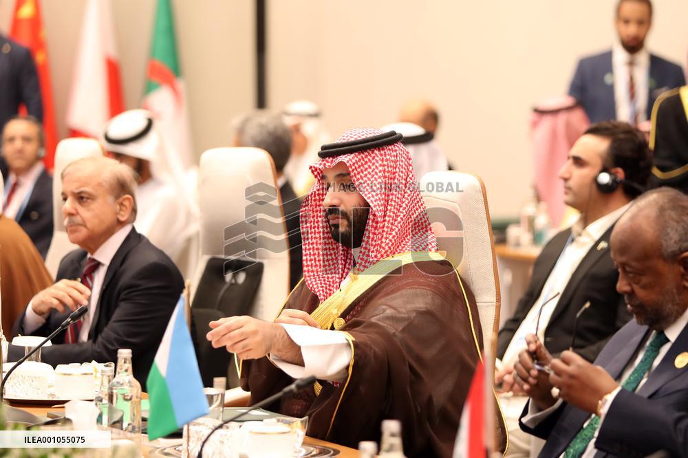 EGYPT-SHARM EL-SHEIKH-COP27-MIDDLE EAST GREEN INITIATIVE SUMMIT