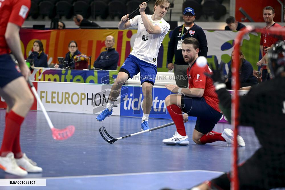 IFF Men's World Floorball Championships