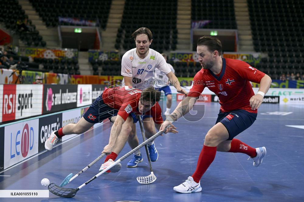 IFF Men's World Floorball Championships