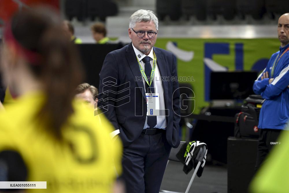 IFF Men's World Floorball Championships