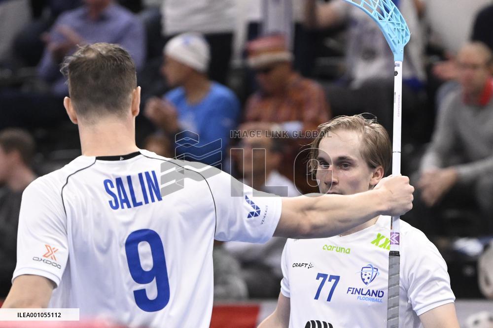 IFF Men's World Floorball Championships 2022