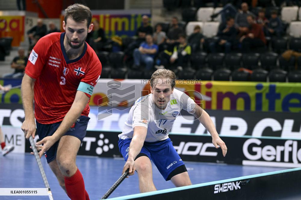 IFF Men's World Floorball Championships 2022