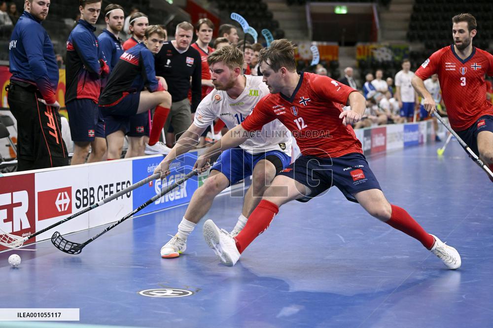 IFF Men's World Floorball Championships 2022