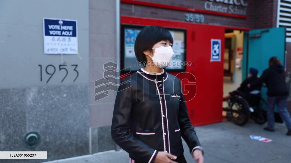 U.S. midterm elections held amid concerns over inflation, crime and immigration