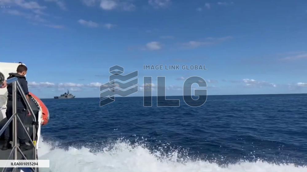 Malta receives its largest offshore patrol vessel