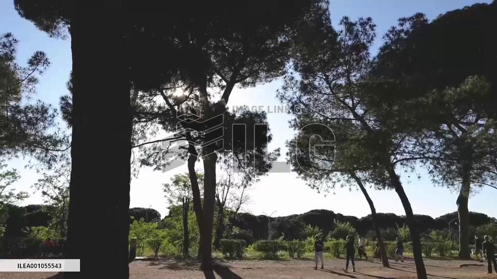 N. Italy sees hottest Oct. since 1800