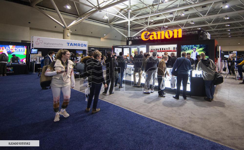 CANADA-TORONTO-PROFUSION EXPO