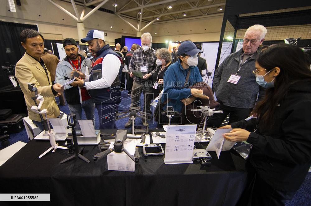 CANADA-TORONTO-PROFUSION EXPO