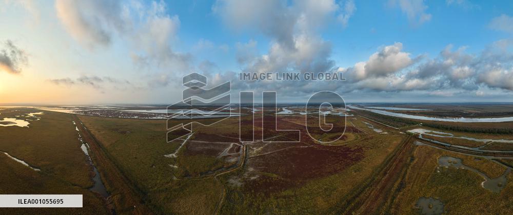 CHINA-JIANGSU-YANCHENG-WETLAND (CN)