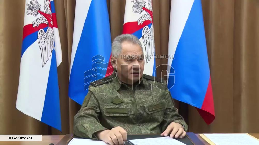 Russian forces to retreat behind Dnieper River