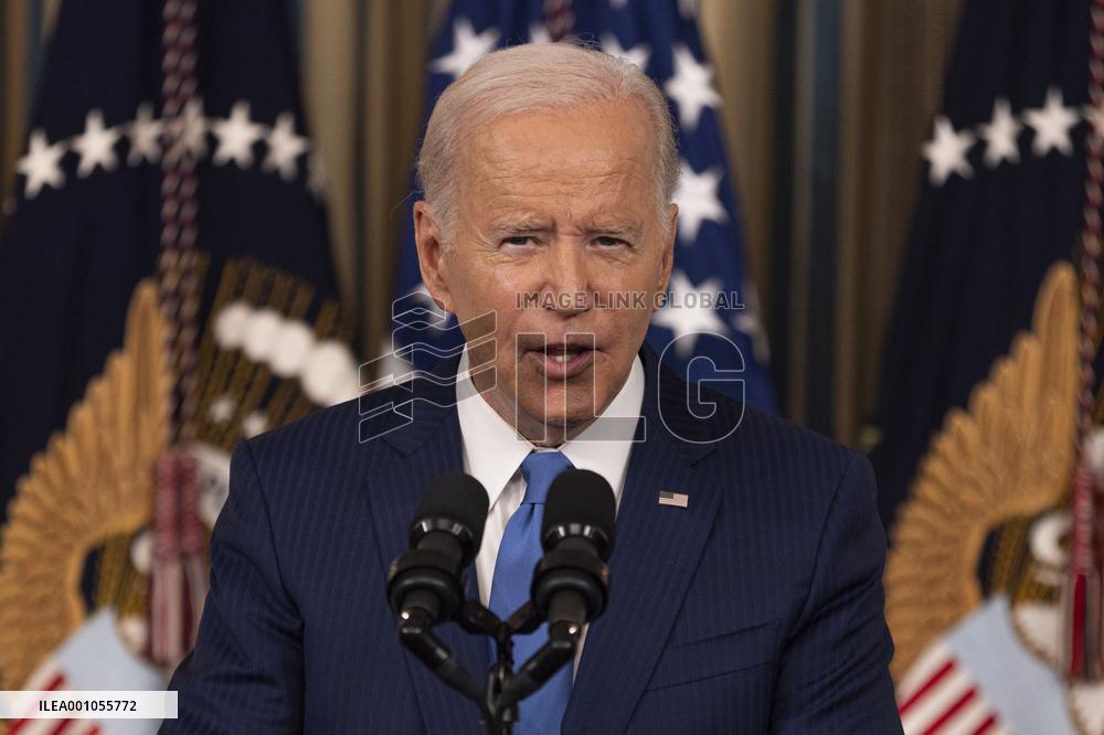 U.S.-WASHINGTON, D.C.-BIDEN-MIDTERM ELECTION