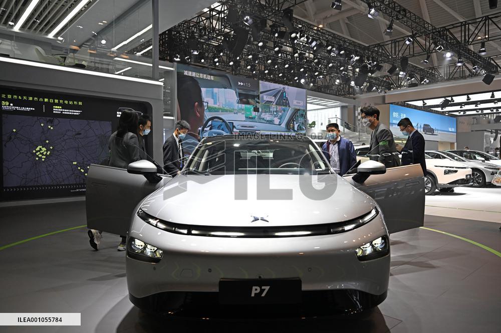 CHINA-TIANJIN-AUTO SHOW (CN)